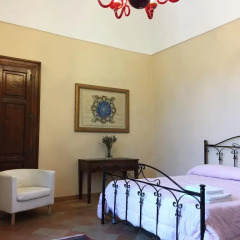 Отель B&B S. Teresa Апартаменты фото 3