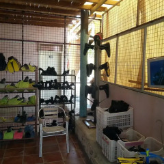 Darna Village Beach Hostel питание