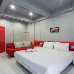 The Oddy Hip Hotel 3* Номер Делюкс с различными типами кроватей фото 3