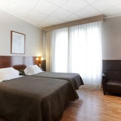 Отель Hostal Venecia Стандартный номер фото 7