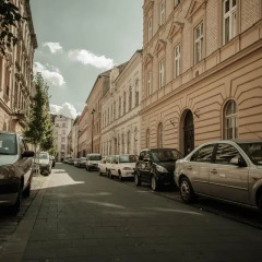 Отель Sweet Home парковка