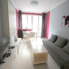 Апартаменты Lucky Apartments комната для гостей фото 5