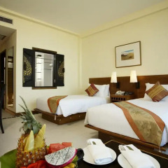Отель Supalai Resort And Spa Phuket 3* Номер Делюкс с 2 отдельными кроватями фото 3