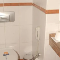 Stella Beach Турция, Окурджалар - отзывы, цены и фото номеров - забронировать отель Stella Beach - All Inclusive онлайн ванная фото 2