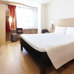 Hotel Ibis Milano Ca Granda 3* Стандартный номер с различными типами кроватей фото 3