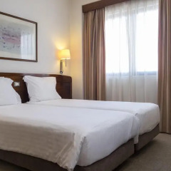 Hotel Dom Carlos Park 3* Стандартный номер с различными типами кроватей фото 7