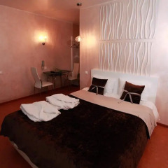 Гостиница Delight 3* Номер Комфорт с разными типами кроватей фото 5