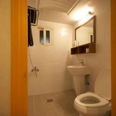 Moon Hostel Кровать в женском общем номере с двухъярусной кроватью фото 4