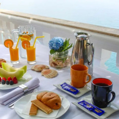 Hotel Liro питание