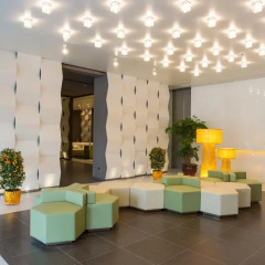 Отель Jinjiang Inns Shanghai Pudong Airport Китай, Шанхай - отзывы, цены и фото номеров - забронировать отель Jinjiang Inns Shanghai Pudong Airport онлайн интерьер отеля фото 3