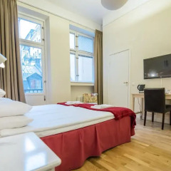 Unique Hotel 3* Стандартный номер фото 4