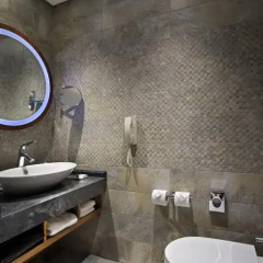 DoubleTree by Hilton Hotel Istanbul - Piyalepasa 5* Стандартный номер с различными типами кроватей фото 6