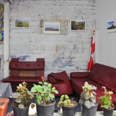 New Tbilisi Hostel питание