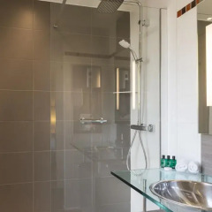 Hotel le Walt 4* Стандартный номер с различными типами кроватей фото 2