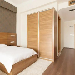 Carpediem Diamond Hotel Номер Делюкс с двуспальной кроватью