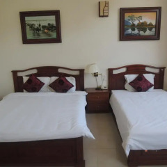 Hung Phong Hotel 2* Стандартный номер фото 2