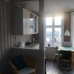Отель Amunds Appartement в номере фото 2