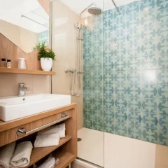 Отель Residhome Nice Promenade 3* Студия с различными типами кроватей фото 15