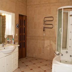 Moskovskaya Kvartira Hostel ванная