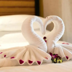 Отель Andaman White Beach Resort 4* Вилла с различными типами кроватей фото 13