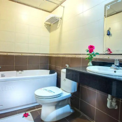 Hanoi Amanda Hotel 3* Стандартный номер с различными типами кроватей фото 3