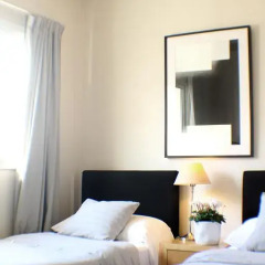 Отель Art Suites 3* Улучшенные апартаменты с различными типами кроватей фото 6