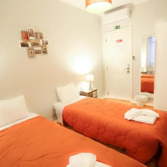 Lisboa Central Hostel Стандартный номер фото 3
