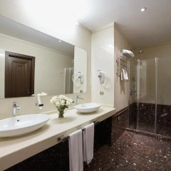 SK Royal Отель Тула 5* Президентский люкс с различными типами кроватей фото 3