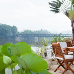 Отель Mahaweli Reach Hotel Шри-Ланка, Канди - отзывы, цены и фото номеров - забронировать отель Mahaweli Reach Hotel онлайн фото 7
