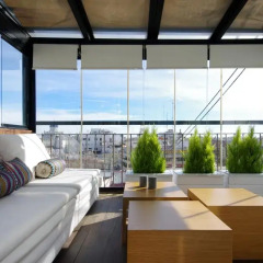 Отель Vivaldi Penthouse Ayuntamiento фото 3