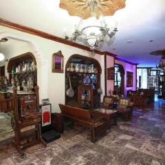 Kleopatra Fatih Hotel интерьер отеля фото 3