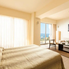 Cabo Verde Hotel комната для гостей фото 5