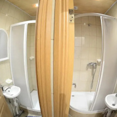 Karlson House Hostel Санкт-Петербург ванная