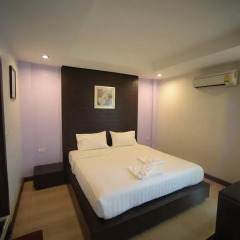 Отель Villa Navin Beach Residence 3* Номер Делюкс с различными типами кроватей фото 25