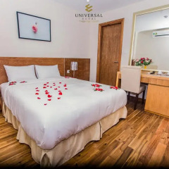 My Hotel Universal Hanoi 3* Стандартный номер
