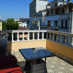 Bon Bon Hotel 3* Люкс с различными типами кроватей фото 2