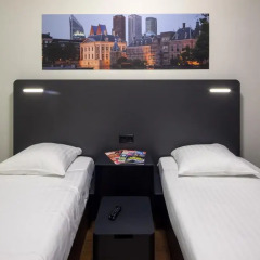 Отель easyHotel Den Haag детские мероприятия фото 2