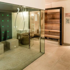 Classic Hotel Meranerhof Меран сауна