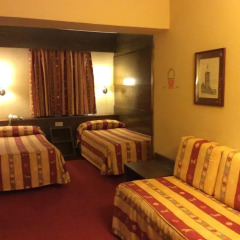 Hotel Aran La Abuela 3* Стандартный номер с различными типами кроватей фото 8