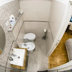 Отель St. Peter Exclusive Leisure Rooms ванная