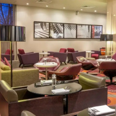 Отель Hilton London Kensington 4* Полулюкс с различными типами кроватей фото 2