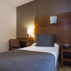 Hotel Via Augusta 2* Стандартный номер с различными типами кроватей фото 4