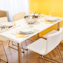 Отель Modern Apartment - Prague Centre Чехия, Прага - отзывы, цены и фото номеров - забронировать отель Modern Apartment - Prague Centre онлайн питание