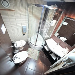 Hotel Vlora International 3* Стандартный номер с различными типами кроватей фото 4
