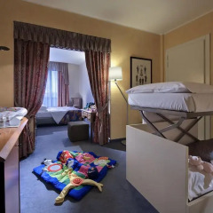 Best Western Hotel Piemontese 3* Стандартный номер с различными типами кроватей