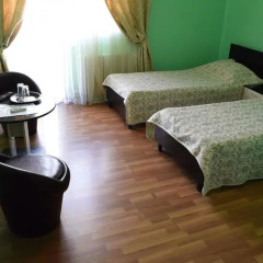 Гостиница Ниагара 2* Стандартный номер с 2 отдельными кроватями фото 6