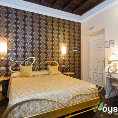 Отель Locanda Del Sole Стандартный номер с различными типами кроватей фото 5