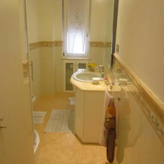 Отель Casa Raffelina Минори ванная
