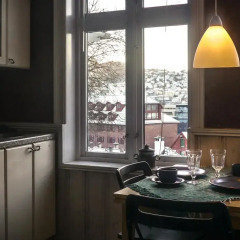 Отель Amunds Appartement в номере