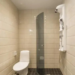 Aquamarine Hotel 3* Стандартный номер с разными типами кроватей фото 15